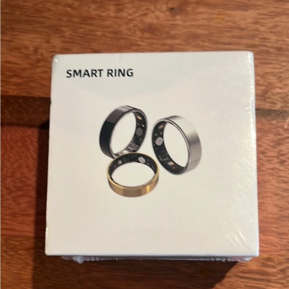 Smart Fitness Ring - GOLD